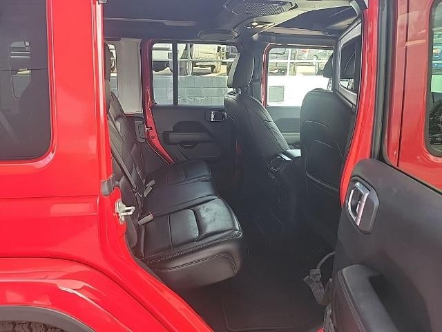 2021 Jeep Wrangler Unlimited Sahara Altitude