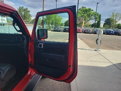 2021 Jeep Wrangler Unlimited Sahara Altitude