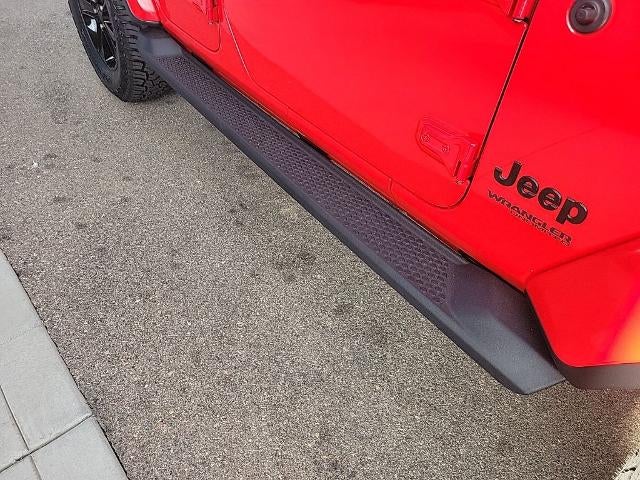 2021 Jeep Wrangler Unlimited Sahara Altitude