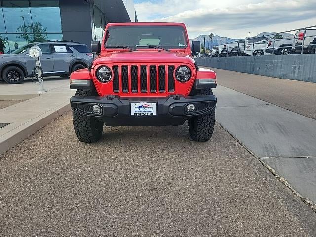 2021 Jeep Wrangler Unlimited Sahara Altitude
