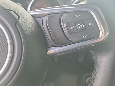 2021 Jeep Wrangler Unlimited Sahara Altitude