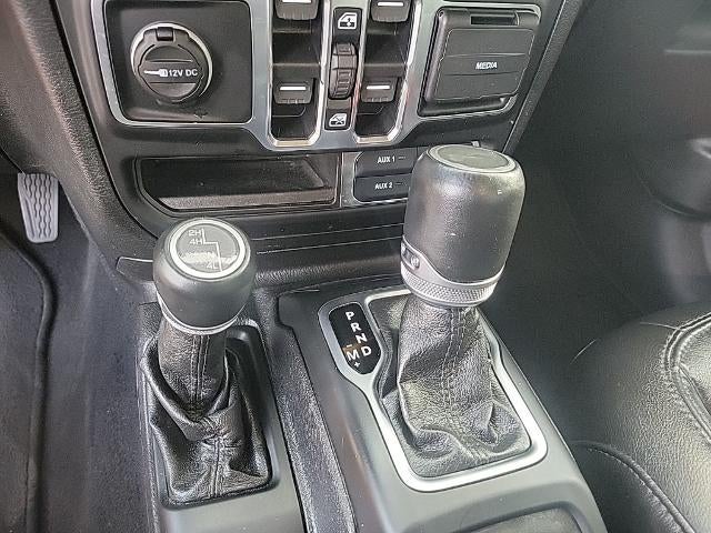 2021 Jeep Wrangler Unlimited Sahara Altitude