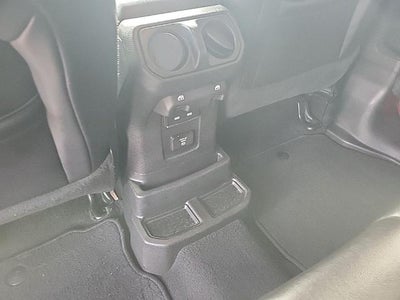 2021 Jeep Wrangler Unlimited Sahara Altitude