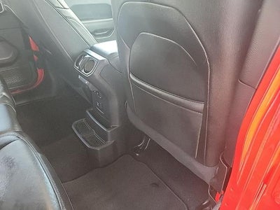 2021 Jeep Wrangler Unlimited Sahara Altitude