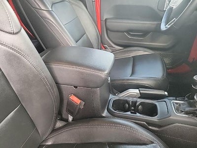 2021 Jeep Wrangler Unlimited Sahara Altitude