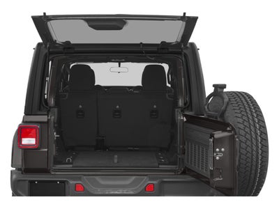 2020 Jeep Wrangler Unlimited Unlimited Rubicon
