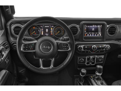 2020 Jeep Wrangler Unlimited Unlimited Rubicon