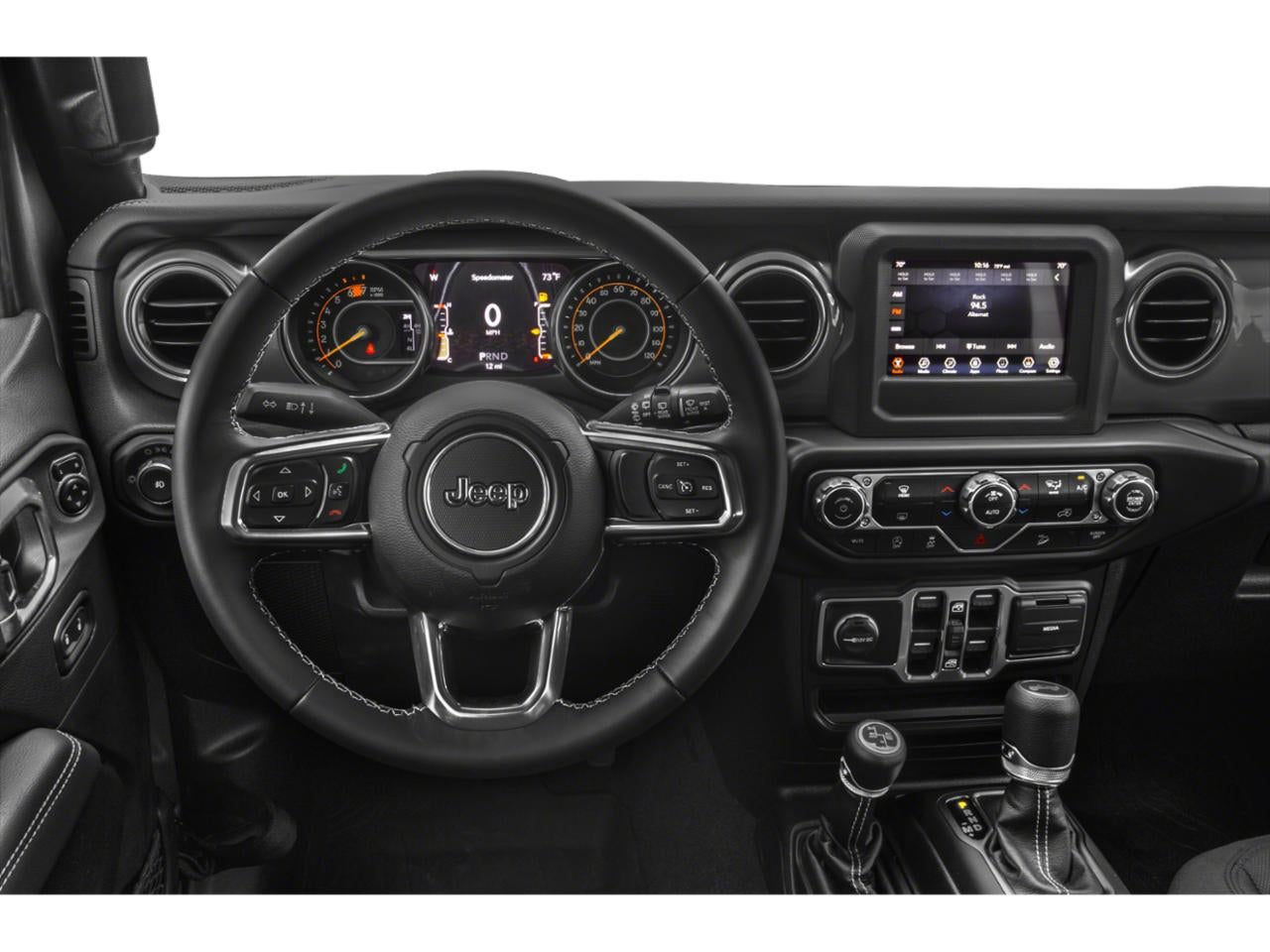 2020 Jeep Wrangler Unlimited Unlimited Rubicon