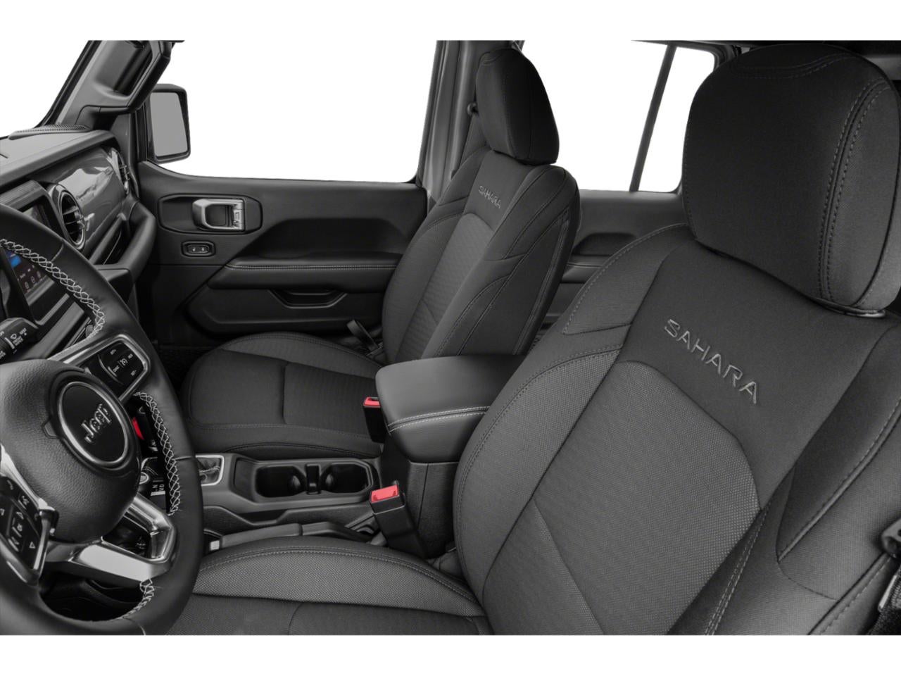 2020 Jeep Wrangler Unlimited Unlimited Rubicon