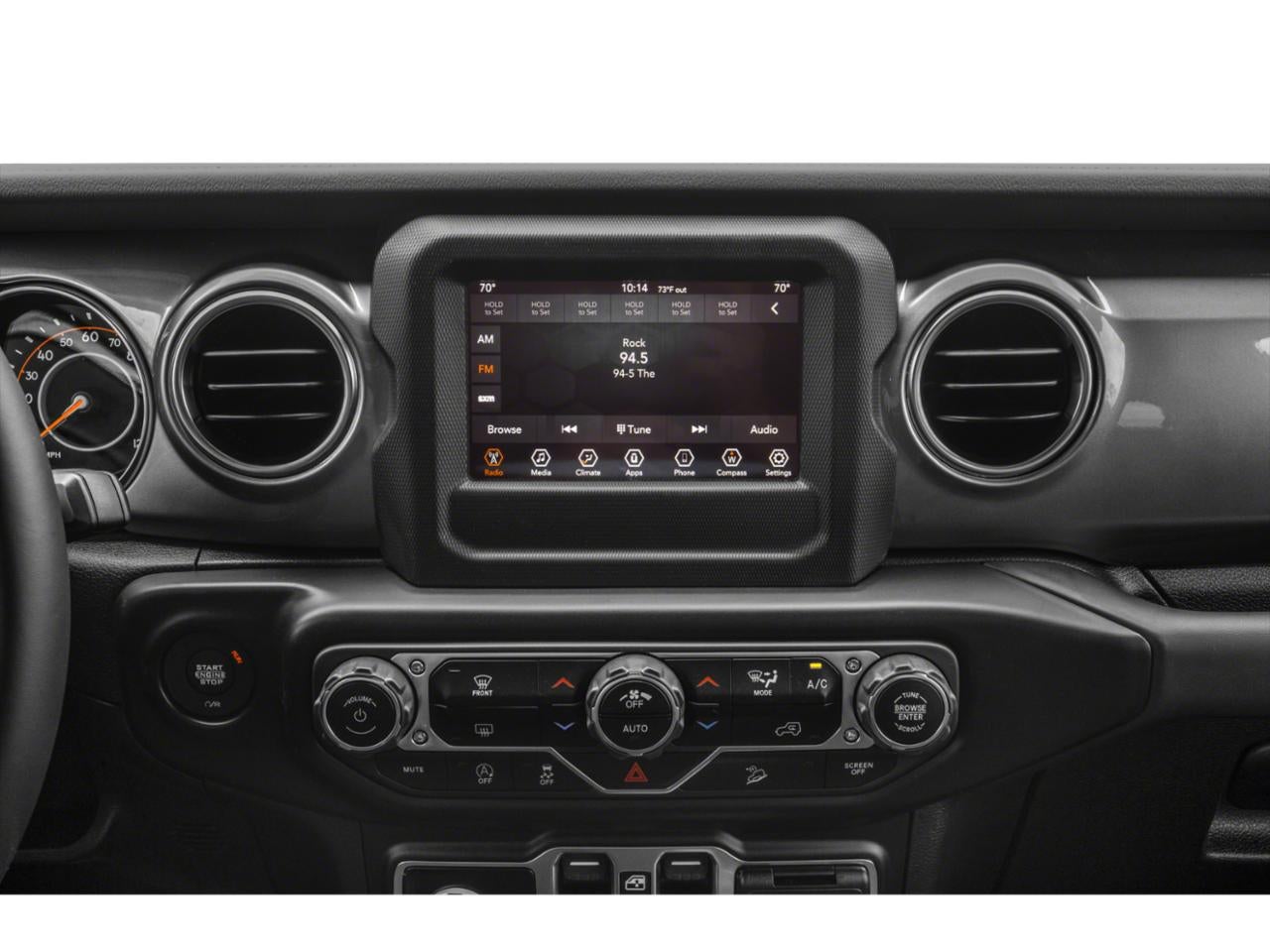 2020 Jeep Wrangler Unlimited Unlimited Rubicon