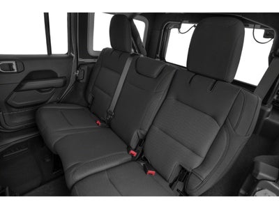 2020 Jeep Wrangler Unlimited Unlimited Rubicon