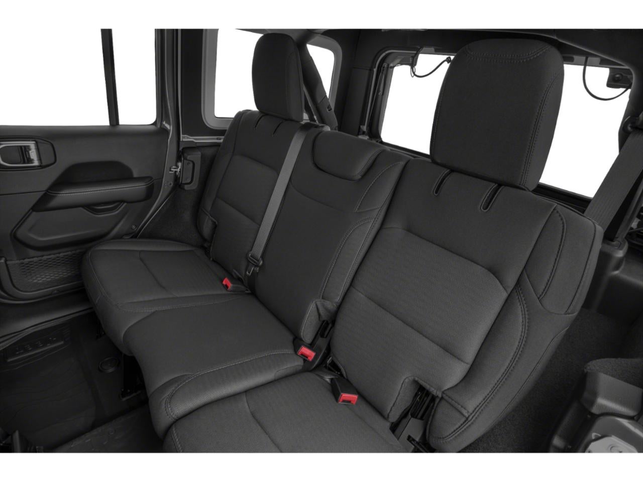 2020 Jeep Wrangler Unlimited Unlimited Rubicon