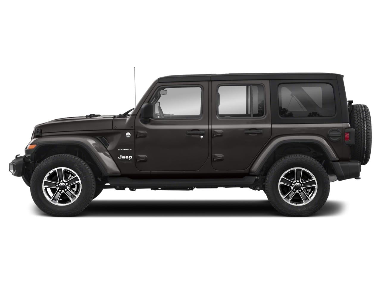 2020 Jeep Wrangler Unlimited Unlimited Rubicon