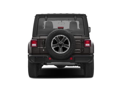 2020 Jeep Wrangler Unlimited Unlimited Rubicon