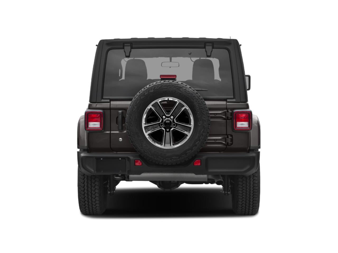 2020 Jeep Wrangler Unlimited Unlimited Rubicon