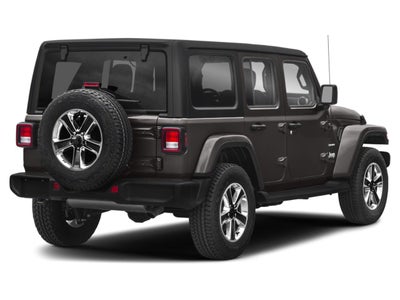 2020 Jeep Wrangler Unlimited Unlimited Rubicon