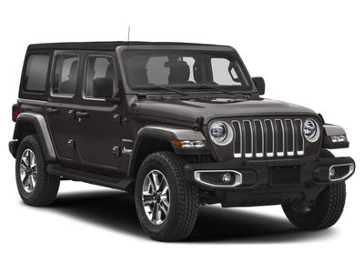 2020 Jeep Wrangler Unlimited Unlimited Rubicon