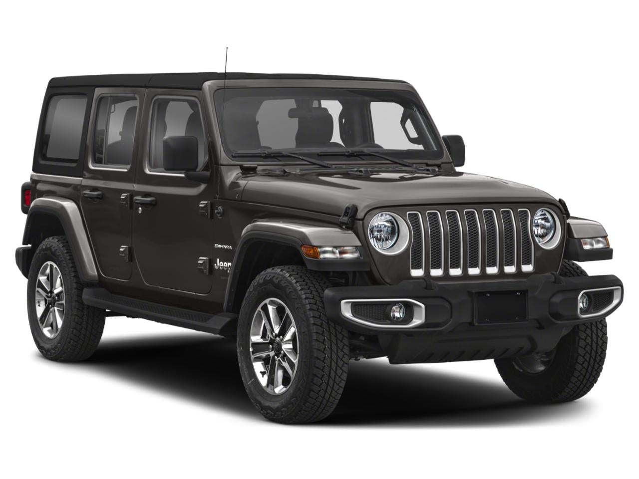 2020 Jeep Wrangler Unlimited Unlimited Rubicon