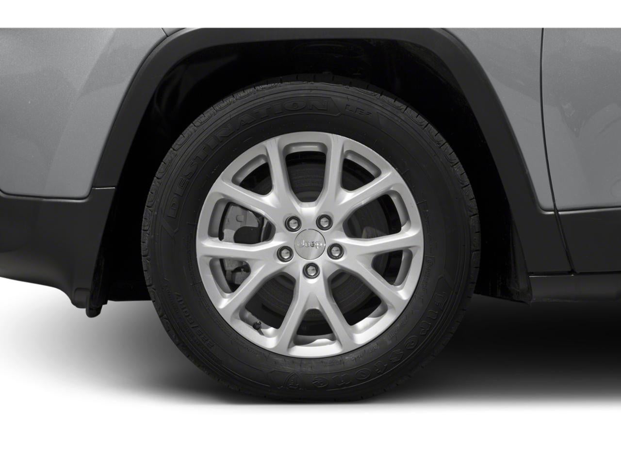 2015 Jeep Cherokee Sport