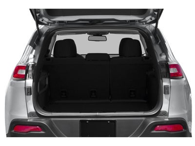 2015 Jeep Cherokee Sport