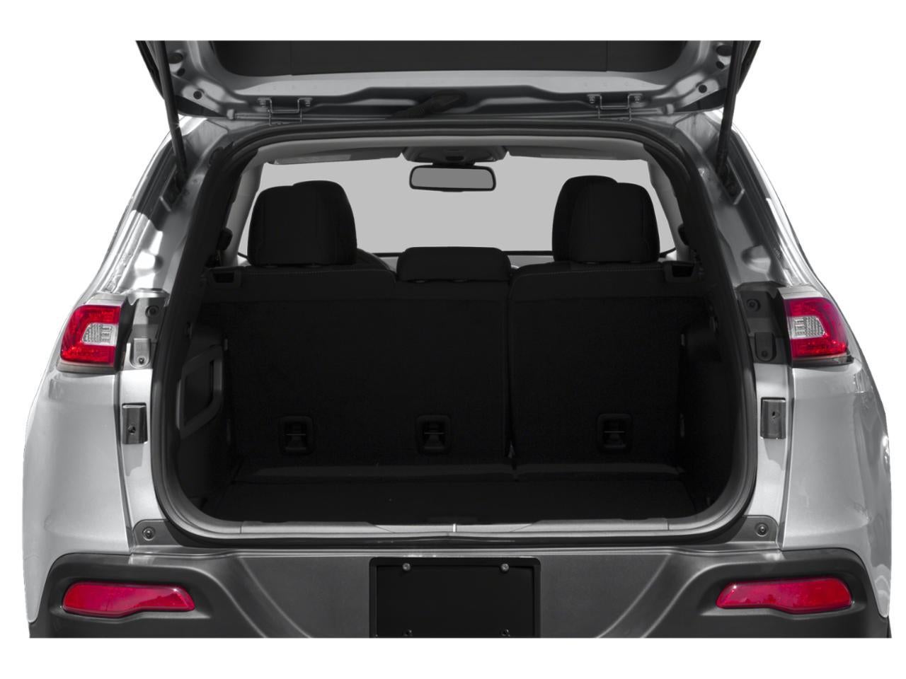 2015 Jeep Cherokee Sport