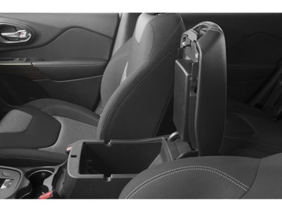 2015 Jeep Cherokee Sport