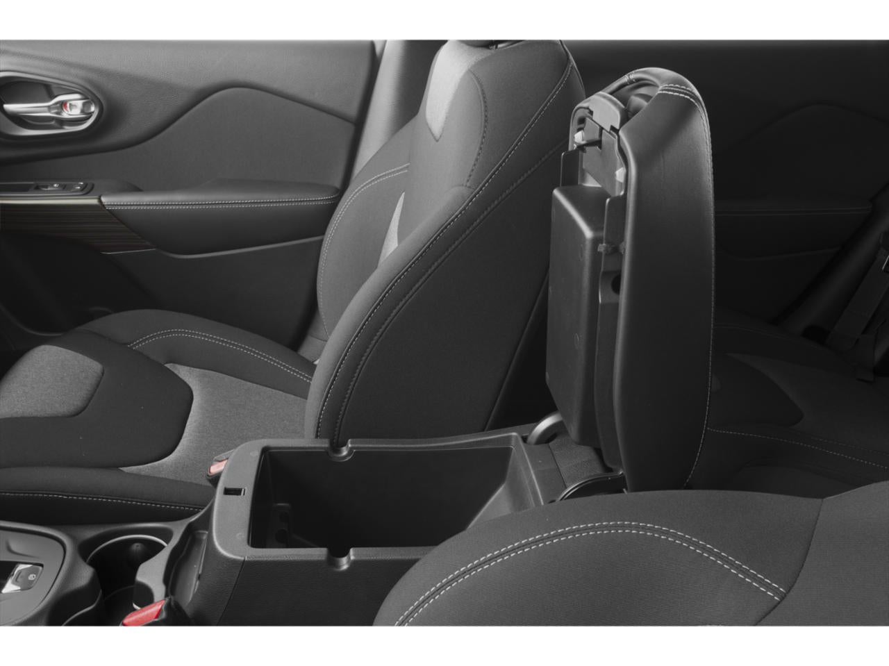 2015 Jeep Cherokee Sport