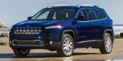 2015 Jeep Cherokee Sport