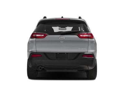 2015 Jeep Cherokee Sport