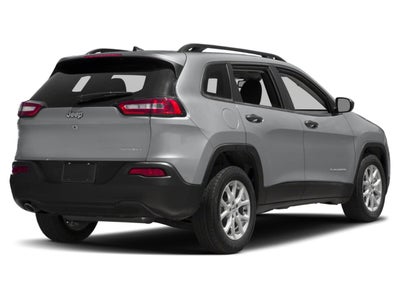 2015 Jeep Cherokee Sport
