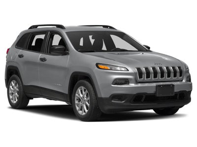 2015 Jeep Cherokee Sport