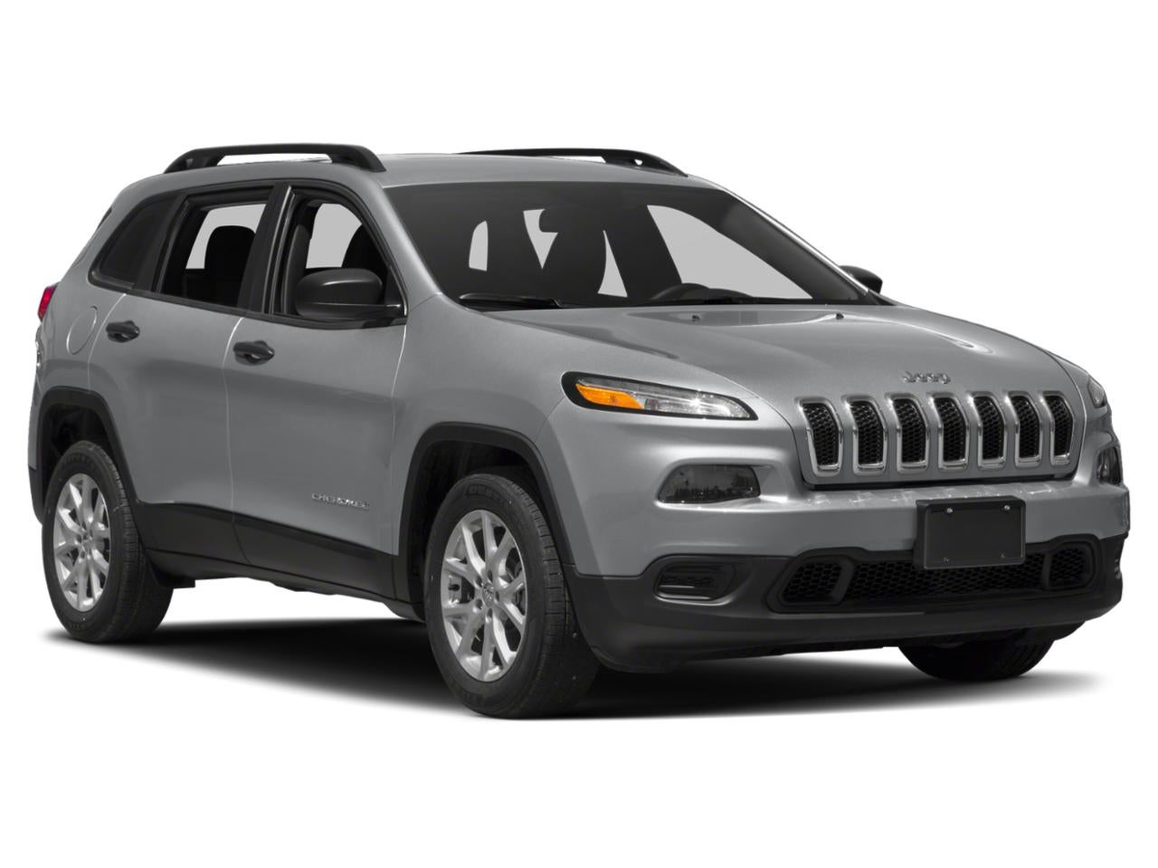 2015 Jeep Cherokee Sport