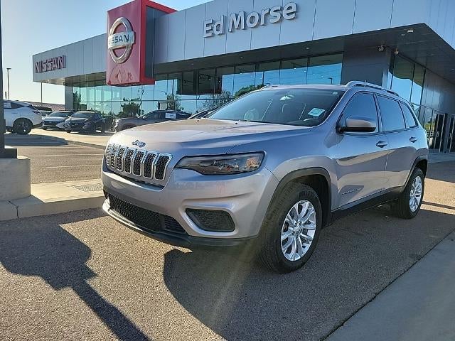 2020 Jeep Cherokee Latitude