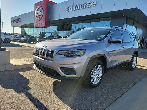 2020 Jeep Cherokee Latitude