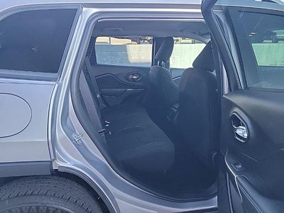 2020 Jeep Cherokee Latitude