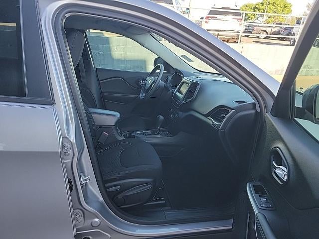 2020 Jeep Cherokee Latitude