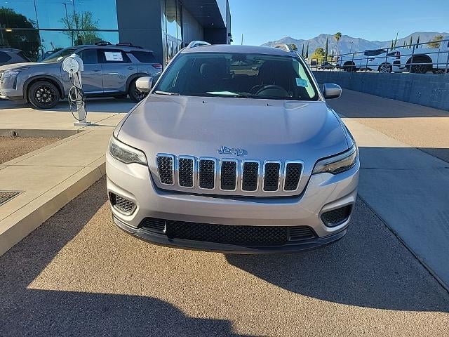 2020 Jeep Cherokee Latitude