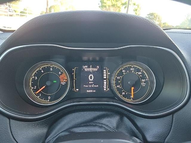 2020 Jeep Cherokee Latitude