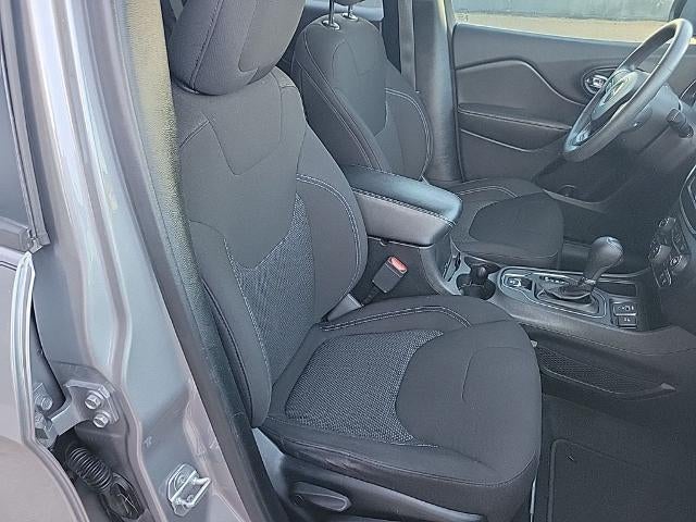 2020 Jeep Cherokee Latitude