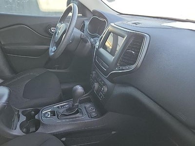 2020 Jeep Cherokee Latitude