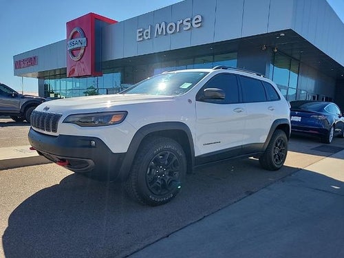 2020 Jeep Cherokee Trailhawk