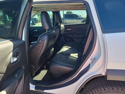 2020 Jeep Cherokee Trailhawk