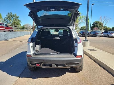 2020 Jeep Cherokee Trailhawk