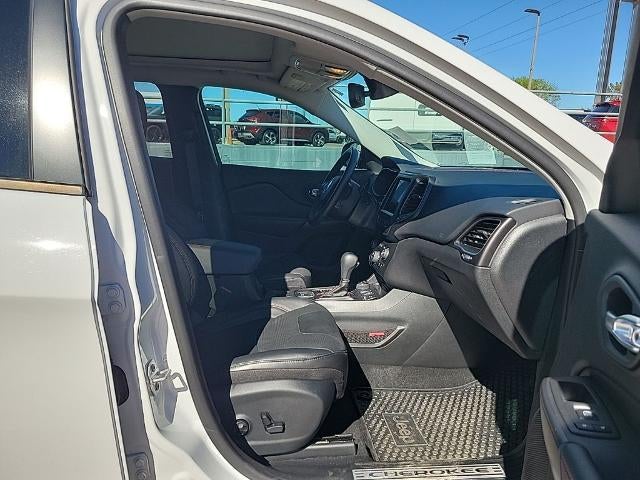 2020 Jeep Cherokee Trailhawk