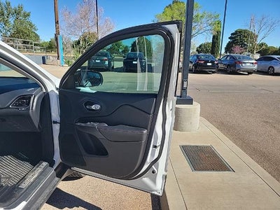 2020 Jeep Cherokee Trailhawk