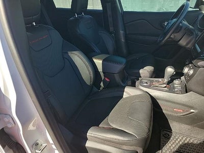 2020 Jeep Cherokee Trailhawk