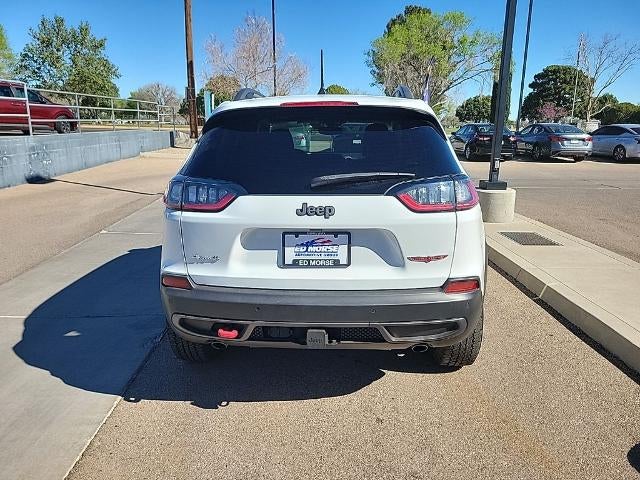 2020 Jeep Cherokee Trailhawk