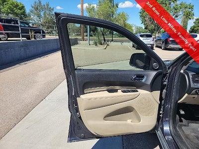 2015 Dodge Durango SXT