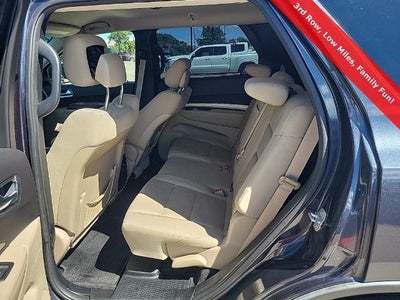 2015 Dodge Durango SXT