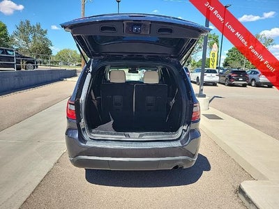 2015 Dodge Durango SXT